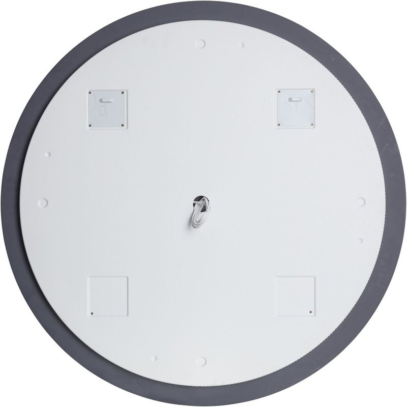 Зеркало круглое Aquanet Смарт D 770 LED с холодной подсветкой