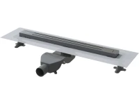 Душевой трап (лоток) Boheme Premium Trendy 60 см, gun metal