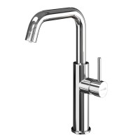 Смеситель для кухни с фильтром для питьевой воды А8517, Хром