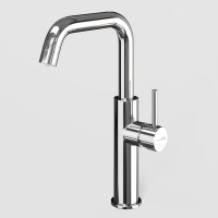 Смеситель для кухни с фильтром для питьевой воды А8517, Хром