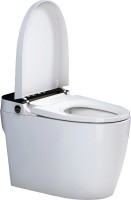 Умный унитаз напольный SantiLine SL-5034