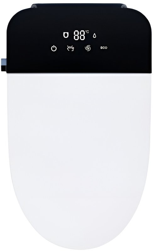 Умный унитаз напольный SantiLine SL-5034