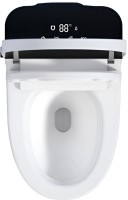 Умный унитаз напольный SantiLine SL-5034