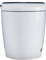 Умный унитаз напольный SantiLine SL-5034