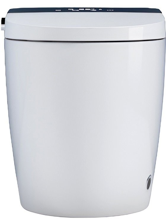 Умный унитаз напольный SantiLine SL-5034