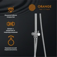 Душевая стойка Orange O-Shower O-Shower OW04