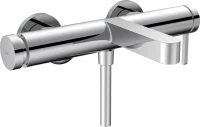 Смеситель для ванны с душем Hansgrohe Finoris 76420000 хром Смеситель для ванны с душем Hansgrohe Finoris 76420000 хром