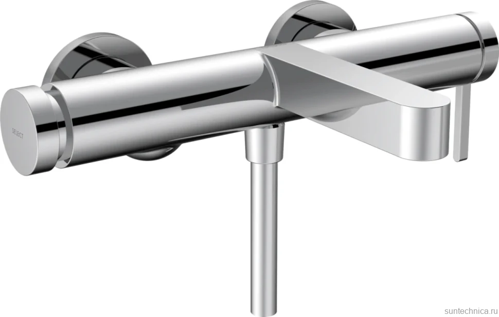 Смеситель для ванны с душем Hansgrohe Finoris 76420000 хром