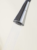 Смеситель для кухни Haiba HB73823 хром