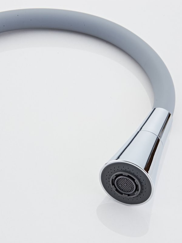 Смеситель для кухни Haiba HB73823 хром