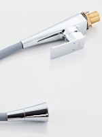 Смеситель для кухни Haiba HB73823 хром