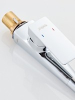 Смеситель для кухни Haiba HB73823 хром