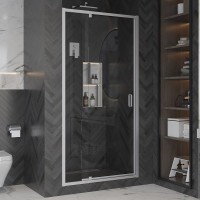 Душевая дверь в нишу Ambassador Elysium 111021102KX 80 см
