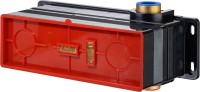 Встраиваемый смеситель для душа и ванны Allen Brau Infinity X2 5.21014-00 С ВНУТРЕННЕЙ ЧАСТЬЮ, хром
