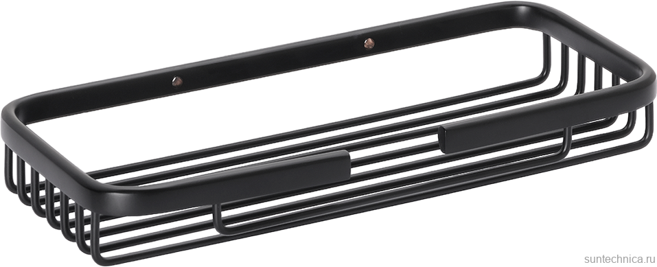 Полка Bemeta Cytro 102308070 черная
