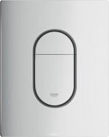 Комплект Унитаз подвесной Villeroy & Boch O.Novo O.novo 5688 H1 01 alpin, с микролифтом + Инсталляция Grohe Rapid SL 38929000 4 в 1 с кнопкой смыва