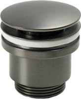 Смеситель для раковины Lemark Bronx LM3706GM графит
