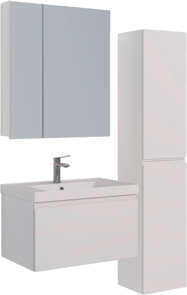 Зеркало-шкаф Lemark Universal 70