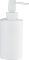 Дозатор Boheme Uno 10980-MW matt white