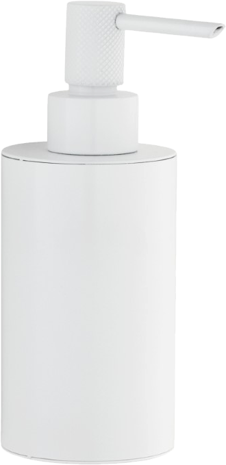 Дозатор Boheme Uno 10980-MW matt white