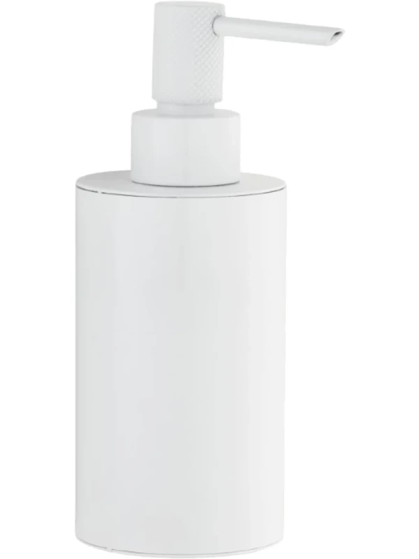 Дозатор Boheme Uno 10980-MW matt white