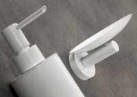 Дозатор Boheme Uno 10980-MW matt white
