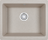 Мойка кухонная Granula 5551, пирит