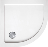Поддон для душа Cezares Tray SMC TRAY-M-R-100-550-35-W R 100x100