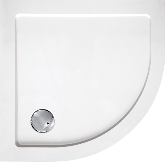 Поддон для душа Cezares Tray SMC TRAY-M-R-100-550-35-W R 100x100