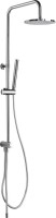 Душевая стойка Aquanet Practic AF100-70-R-C хром
