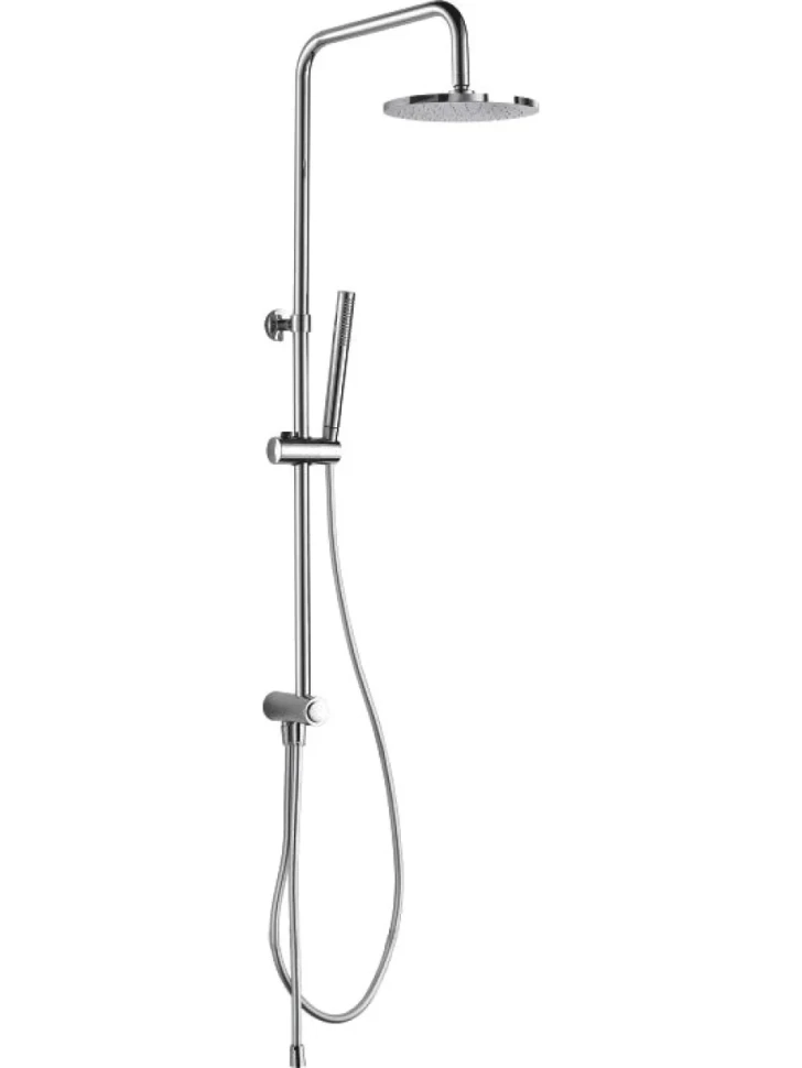 Душевая стойка Aquanet Practic AF100-70-R-C хром
