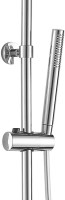 Душевая стойка Aquanet Practic AF100-70-R-C хром