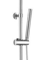 Душевая стойка Aquanet Practic AF100-70-R-C хром Душевая стойка Aquanet Practic AF100-70-R-C хром