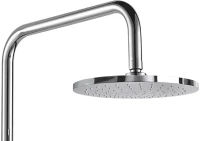 Душевая стойка Aquanet Practic AF100-70-R-C хром Душевая стойка Aquanet Practic AF100-70-R-C хром
