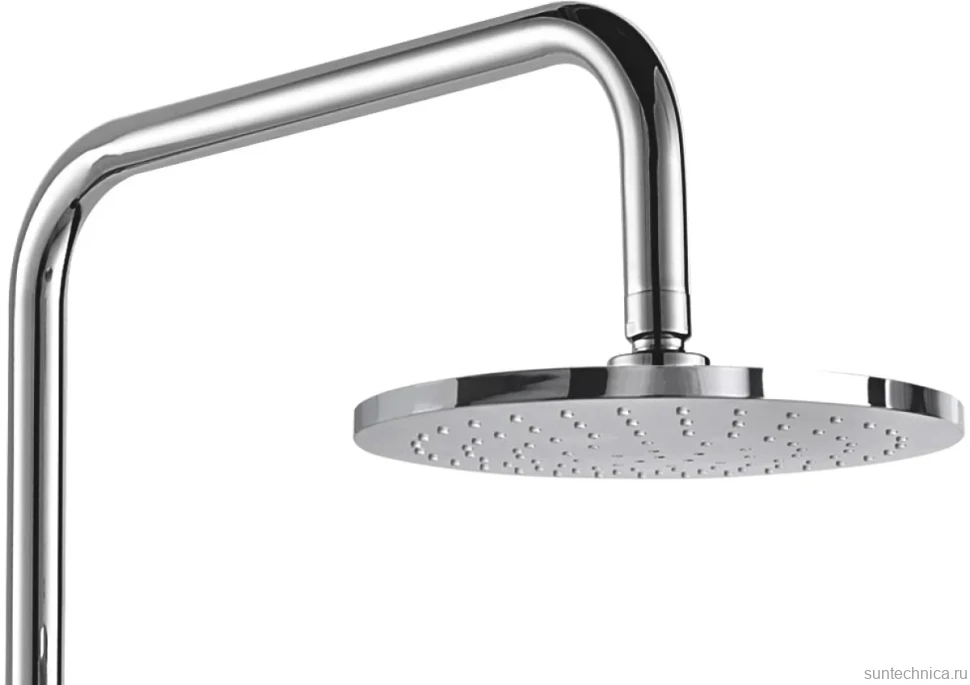 Душевая стойка Aquanet Practic AF100-70-R-C хром