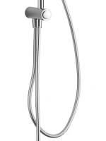 Душевая стойка Aquanet Practic AF100-70-R-C хром Душевая стойка Aquanet Practic AF100-70-R-C хром