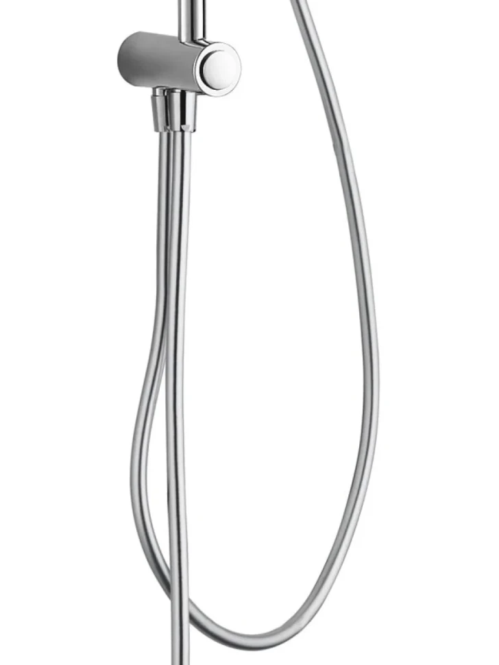 Душевая стойка Aquanet Practic AF100-70-R-C хром