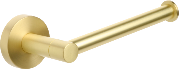 Держатель туалетной бумаги Fixsen Comfort Gold FX-87010A золото сатин