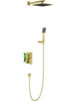 Душевой комплект Timo Selene SX-2069/17SM С ВНУТРЕННЕЙ ЧАСТЬЮ