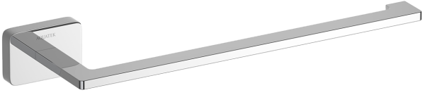 Полотенцедержатель AQUATEK Либра AQ4319CR хром