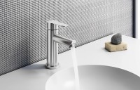 Смеситель для раковины Fashun A51101 сатин Смеситель для раковины Fashun A51101 сатин