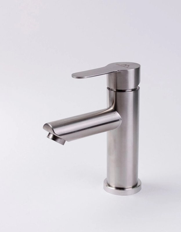 Смеситель для раковины Fashun A51101 сатин