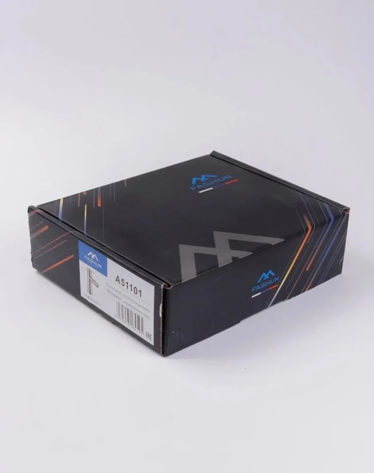 Смеситель для раковины Fashun A51101 сатин