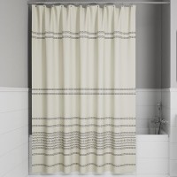 Штора для ванной IDDIS Base BD01P24i11 240х200, бежевая