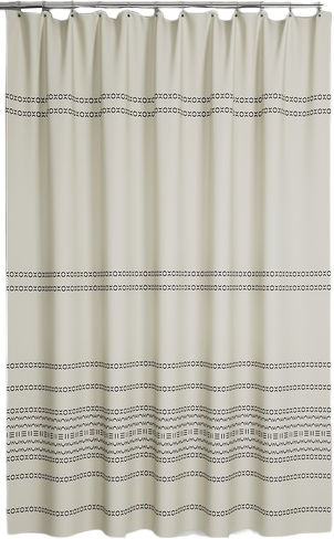 Штора для ванной IDDIS Base BD01P24i11 240х200, бежевая