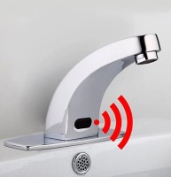 Смеситель для раковины Fashun A512-1 хром