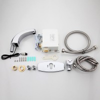 Смеситель для раковины Fashun A512-1 хром