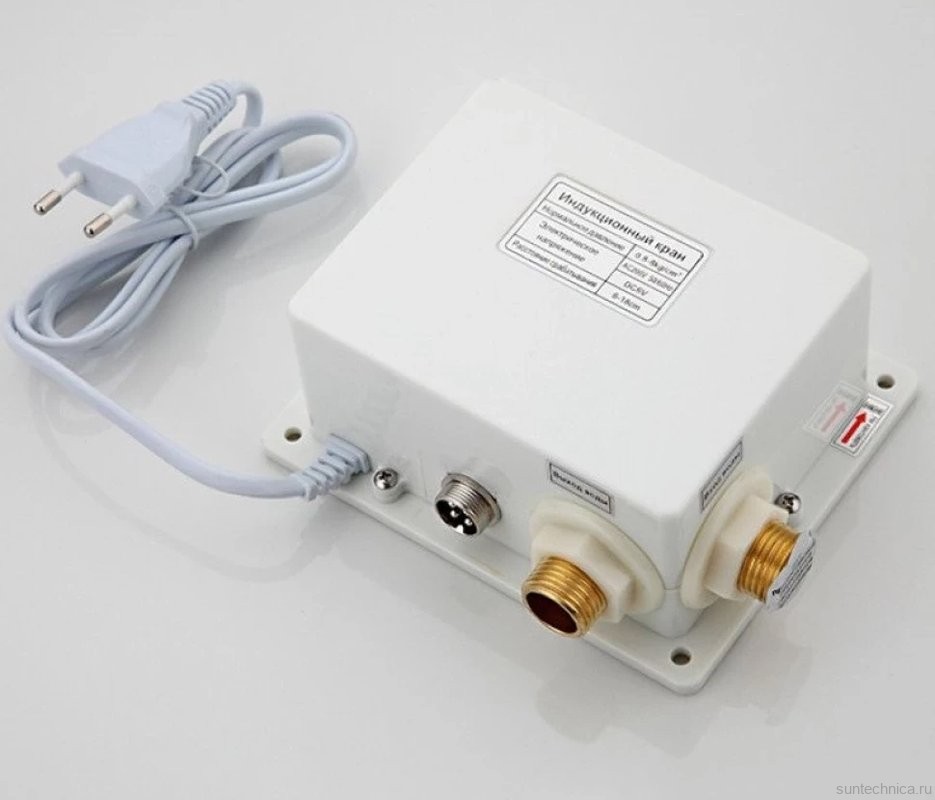 Смеситель для раковины Fashun A512-1 хром