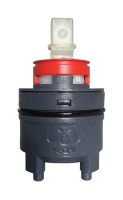 Смеситель для раковины Rav Slezak Yukon YU128.5CMAT