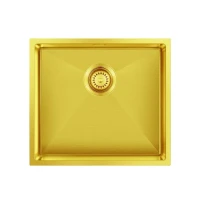 Мойка кухонная Seaman Eco Marino SME-490-GS.A gold satin Мойка кухонная Seaman Eco Marino SME-490-GS.A gold satin